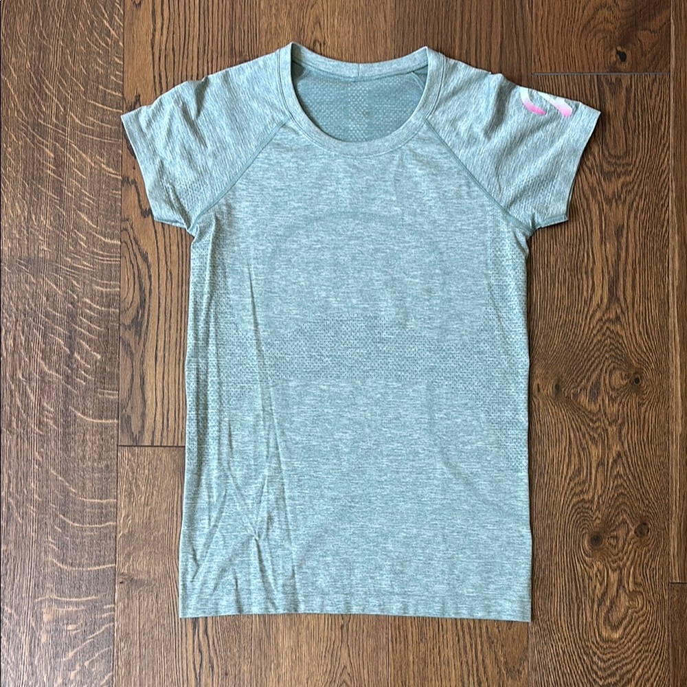 Lululemon x Peloton Workout Top
